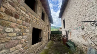 Casa en venta en Calle Helecha, Número 155, Molledo de 68.000 €