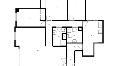 Apartment in Zofío photo 3
