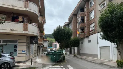 Local comercial en venta en Calle de Menéndez Pelayo, 6, Los Corrales de Buelna de 112.000 €