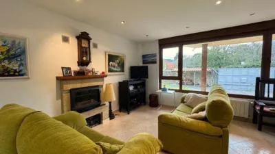 Chalet en venta en Barrio de la Sovilla, 68, La Bárcena (San Felices de Buelna) de 395.000 €