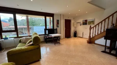 Chalet en venta en Barrio de la Sovilla, 68, La Bárcena (San Felices de Buelna) de 395.000 €