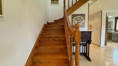 Chalet en venta en Barrio de la Sovilla, 68, La Bárcena (San Felices de Buelna) de 395.000 €