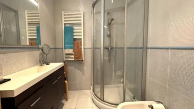Chalet en venta en Barrio de la Sovilla, 68, La Bárcena (San Felices de Buelna) de 395.000 €