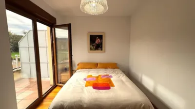 Chalet en venta en Barrio de la Sovilla, 68, La Bárcena (San Felices de Buelna) de 395.000 €