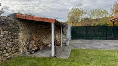 Chalet en venta en Barrio de la Sovilla, 68, La Bárcena (San Felices de Buelna) de 395.000 €