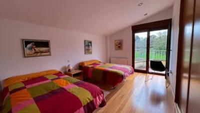 Chalet en venta en Barrio de la Sovilla, 68, La Bárcena (San Felices de Buelna) de 395.000 €