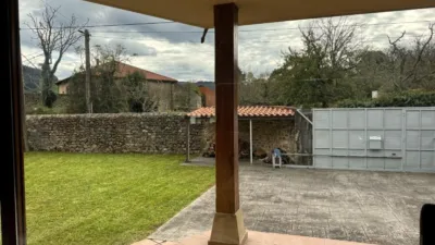 Chalet en venta en Barrio de la Sovilla, 68, La Bárcena (San Felices de Buelna) de 395.000 €