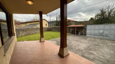 Chalet en venta en Barrio de la Sovilla, 68, La Bárcena (San Felices de Buelna) de 395.000 €