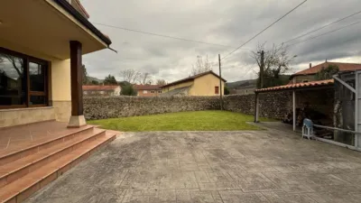 Chalet en venta en Barrio de la Sovilla, 68, La Bárcena (San Felices de Buelna) de 395.000 €