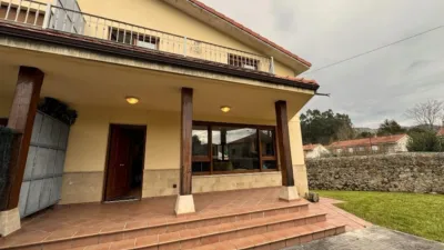 Chalet en venta en Barrio de la Sovilla, 68, La Bárcena (San Felices de Buelna) de 395.000 €