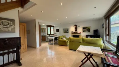 Chalet en venta en Barrio de la Sovilla, 68, La Bárcena (San Felices de Buelna) de 395.000 €