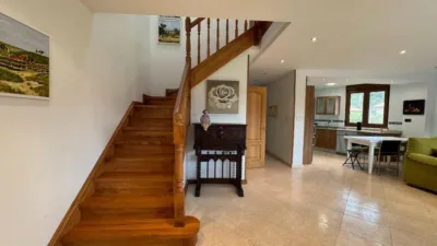 Chalet en venta en Barrio de la Sovilla, 68, La Bárcena (San Felices de Buelna) de 395.000 €