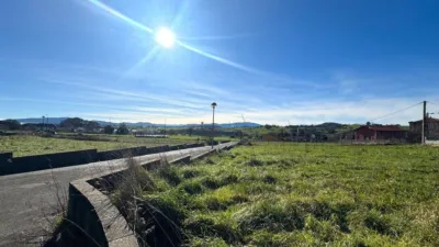 Terreno en venta en Calle Monseñor del Val, 20, Suances de 495.000 €