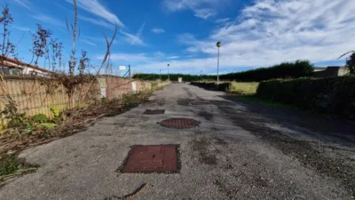 Terreno en venta en Calle Monseñor del Val, 20, Suances de 495.000 €