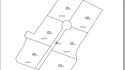 Terreno en venta en Calle Monseñor del Val, 20, Suances de 495.000 €