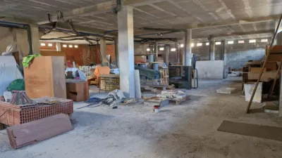 Local comercial en venta en Barrio del Rivero, 22, La Bárcena (San Felices de Buelna) de 120.000 €