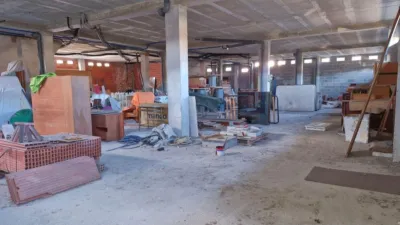Local comercial en venta en Barrio del Rivero, 22, La Bárcena (San Felices de Buelna) de 120.000 €