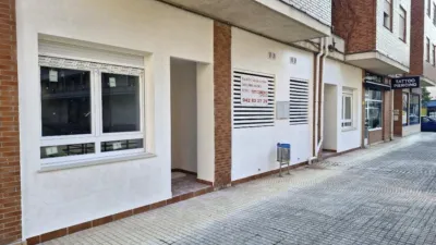 Piso en venta en Calle de Aragón, 2, Los Corrales de Buelna de 150.000 €