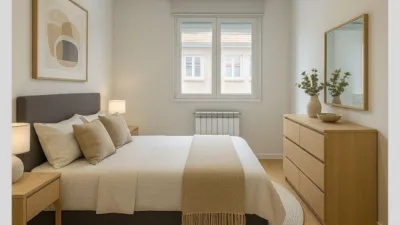 Piso en venta en Calle de Aragón, 2, Los Corrales de Buelna de 150.000 €
