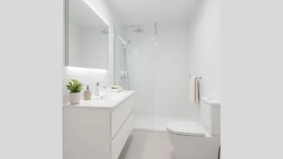 Piso en venta en Calle de Aragón, 2, Los Corrales de Buelna de 150.000 €