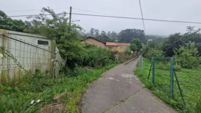 Terreno en venta en Calle Corral-La Aldea, Cartes de 37.000 €