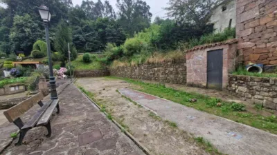 Terreno en venta en Calle Corral-La Aldea, Cartes de 37.000 €
