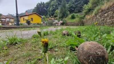 Terreno en venta en Calle Corral-La Aldea, Cartes de 37.000 €