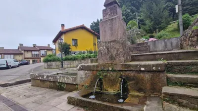 Terreno en venta en Calle Corral-La Aldea, Cartes de 37.000 €