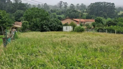 Terreno en venta en Calle Corral-La Aldea, Cartes de 37.000 €