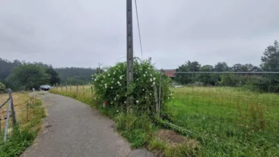 Terreno en venta en Calle Corral-La Aldea, Cartes de 37.000 €