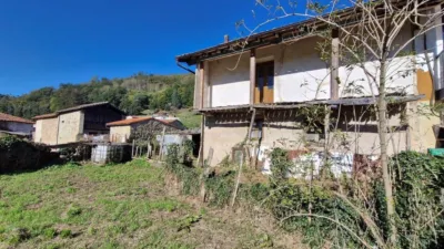 Casa en venta en Barrio de San Juan de Raicedo, 63, Arenas de Iguña de 85.000 €