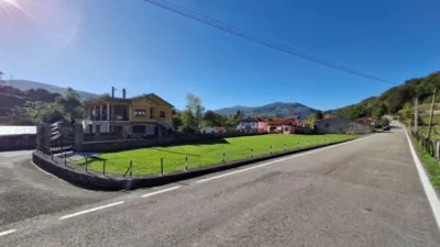 Casa en venta en Barrio de San Juan de Raicedo, 63, Arenas de Iguña de 85.000 €