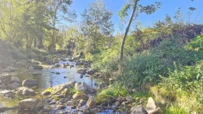 Casa en venta en Barrio de San Juan de Raicedo, 63, Arenas de Iguña de 85.000 €