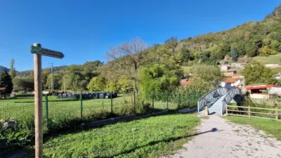 Casa en venta en Barrio de San Juan de Raicedo, 63, Arenas de Iguña de 85.000 €