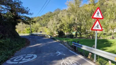 Casa en venta en Barrio de San Juan de Raicedo, 63, Arenas de Iguña de 85.000 €