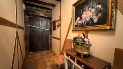 Casa en venta en Barrio de Bostronizo, 45, cerca de Carretera de San Juan Roicedo, Arenas de Iguña de 160.000 €