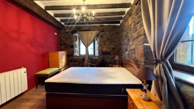 Casa en venta en Barrio de Bostronizo, 45, cerca de Carretera de San Juan Roicedo, Arenas de Iguña de 160.000 €