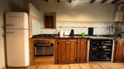 Casa en venta en Barrio de Bostronizo, 45, cerca de Carretera de San Juan Roicedo, Arenas de Iguña de 160.000 €