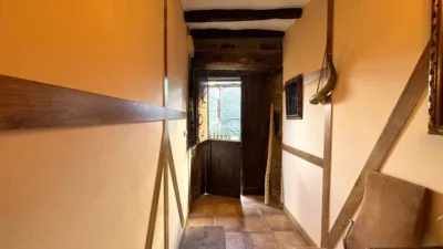 Casa en venta en Barrio de Bostronizo, 45, cerca de Carretera de San Juan Roicedo, Arenas de Iguña de 160.000 €