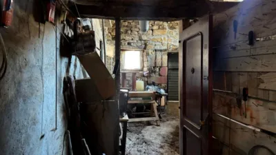 Casa en venta en Barrio de Bostronizo, 45, cerca de Carretera de San Juan Roicedo, Arenas de Iguña de 160.000 €