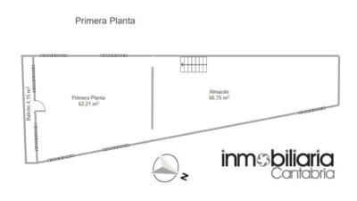 Casa en venta en Barrio de Bostronizo, 45, cerca de Carretera de San Juan Roicedo, Arenas de Iguña de 160.000 €