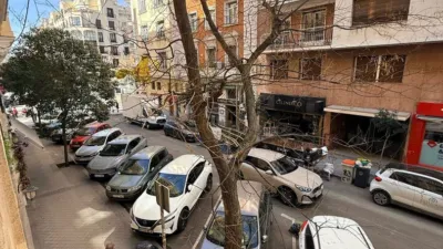 Piso en alquiler en Calle de Don Ramón de la Cruz, 72, cerca de Calle del Conde de Peñalver - Imagen 5