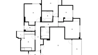 Apartment in Rejas photo 3