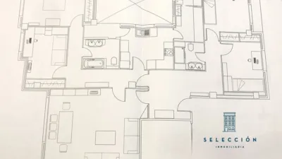 Piso en venta en Calle de Baldoví, 4, Sant Francesc (Distrito Ciutat Vella. València Capital) de 595.000 €