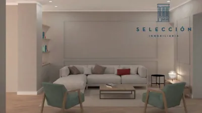 Piso en venta en Calle del Matemático Marzal, La Roqueta (Distrito Extramurs. València Capital) de 380.000 €