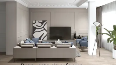 Piso en venta en Carrer del General Palanca, La Xerea (Distrito Ciutat Vella. València Capital) de 780.000 €