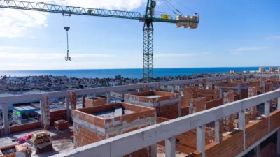 Piso – Torrevieja, Torreblanca, Cabo Cervera-Playa la Mata - Vista 2