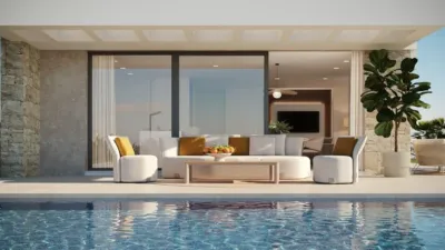Casa – Finestrat - Vista 2