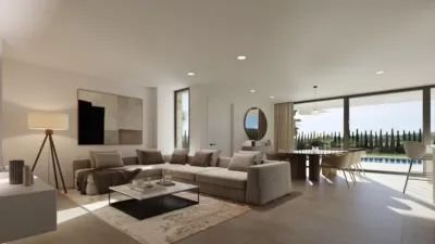 Casa – Finestrat - Vista 3