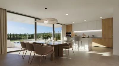 Casa – Finestrat - Vista 4